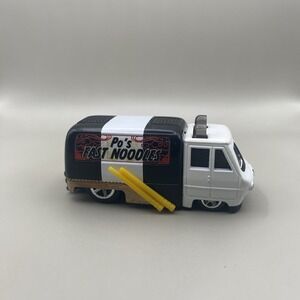 Hot Wheels Character Cars 2024 Po Ping‎ Fast Noodles DreamWorks Kung Fu Panda